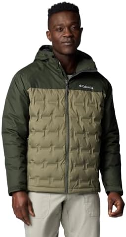 Amazon.com: Columbia, Lake 22 II Down Jacket - Men's, Black, XL